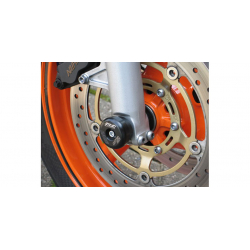 CB 900 Hornet 2002-2005 ✓ Protections de fourche