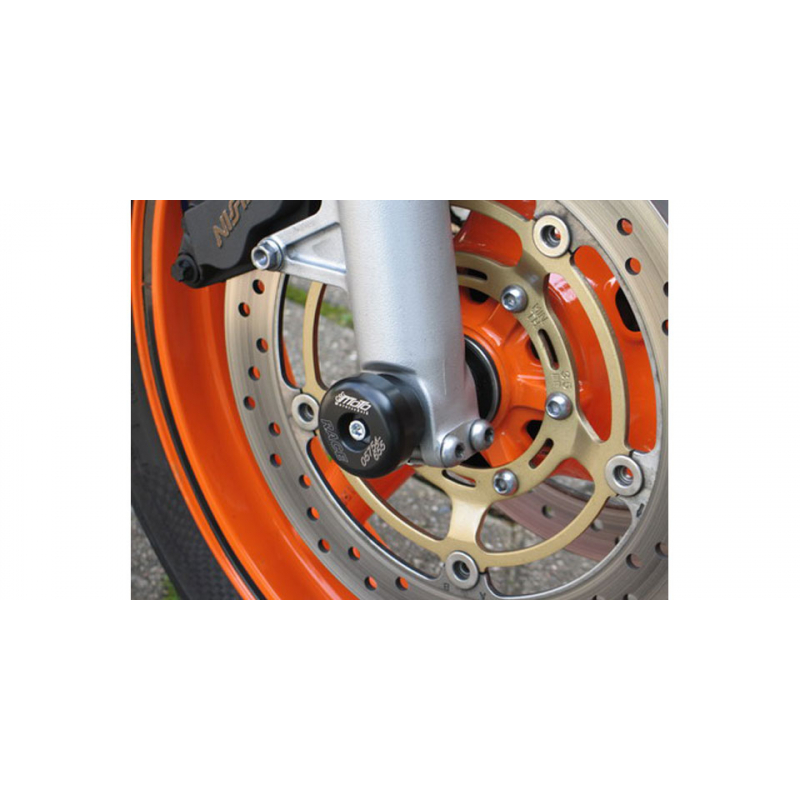 CB 900 Hornet 2002-2005 ✓ Protections de fourche