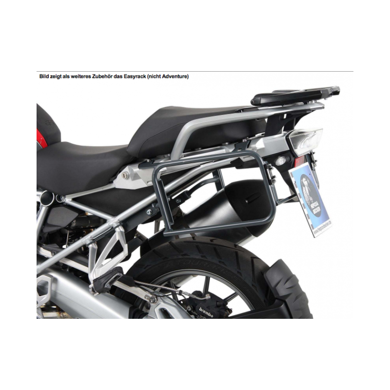 R 1200 GS LC à partir de 2017 ✓ Supports de valises Hepco-Becker