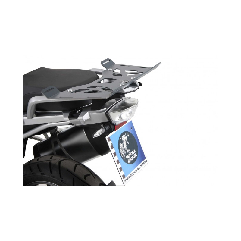 R 1200 GS LC 2013-2016 ✓ Extension de porte bagages Hepco-Becker