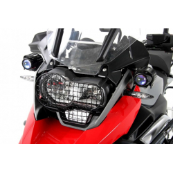 R 1200 GS LC 2013-2016 ✓ Phares additionnels Hepco-Becker