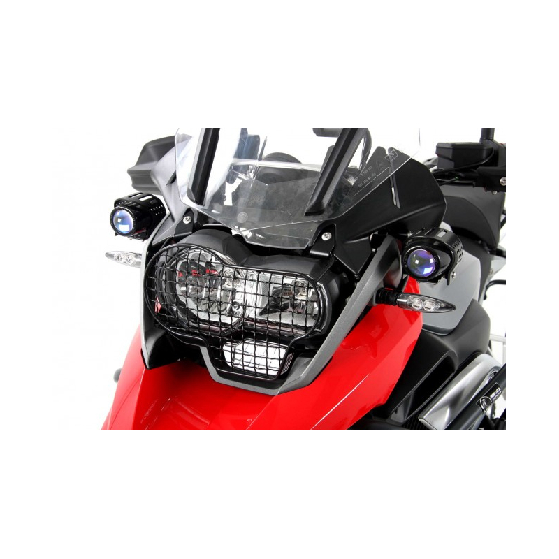 R 1200 GS LC 2013-2016 ✓ Phares additionnels Hepco-Becker