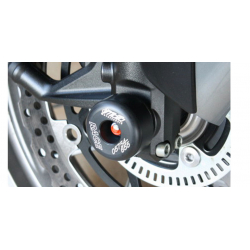 Ninja ZX-6 R 2009-2012 ✓ Protections de fourche