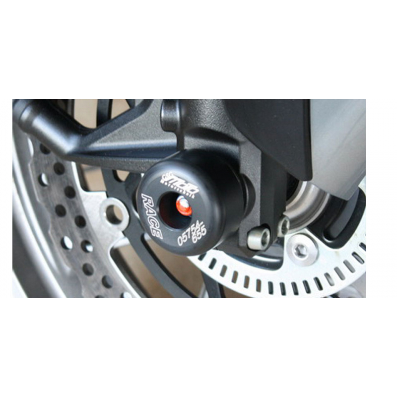 Ninja ZX-6 R 2009-2012 ✓ Protections de fourche
