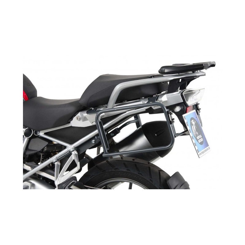 R 1200 GS Adventure from 2014 ✓ Supports de valises Hepco-Becker