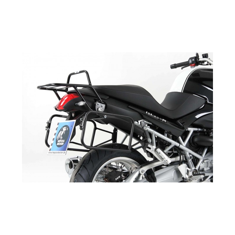 R 1200 R 2006-2010 ✓ Supports de valises Hepco-Becker Lock-it