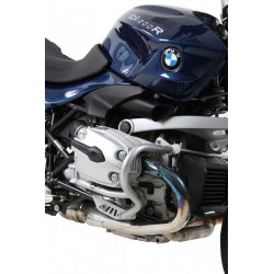 R 1200 R 2006-2010 ✓ Pare-cylindres Hepco-Becker Noir
