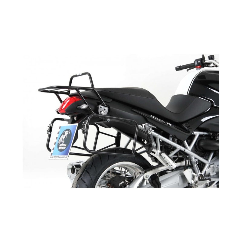 R 1200 R from 2011 / Classic ✓ Supports de valises Hepco-Becker Lock-it