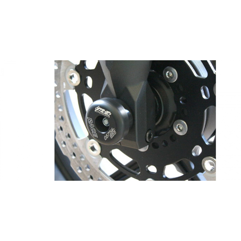 Versys 650 2007-2009 ✓ Protections de fourche