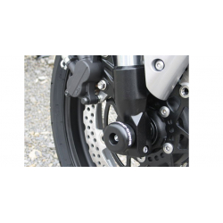 Z 750 2007-2012 ✓ Protections de fourche