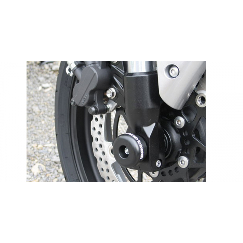 Z 750 2007-2012 ✓ Protections de fourche
