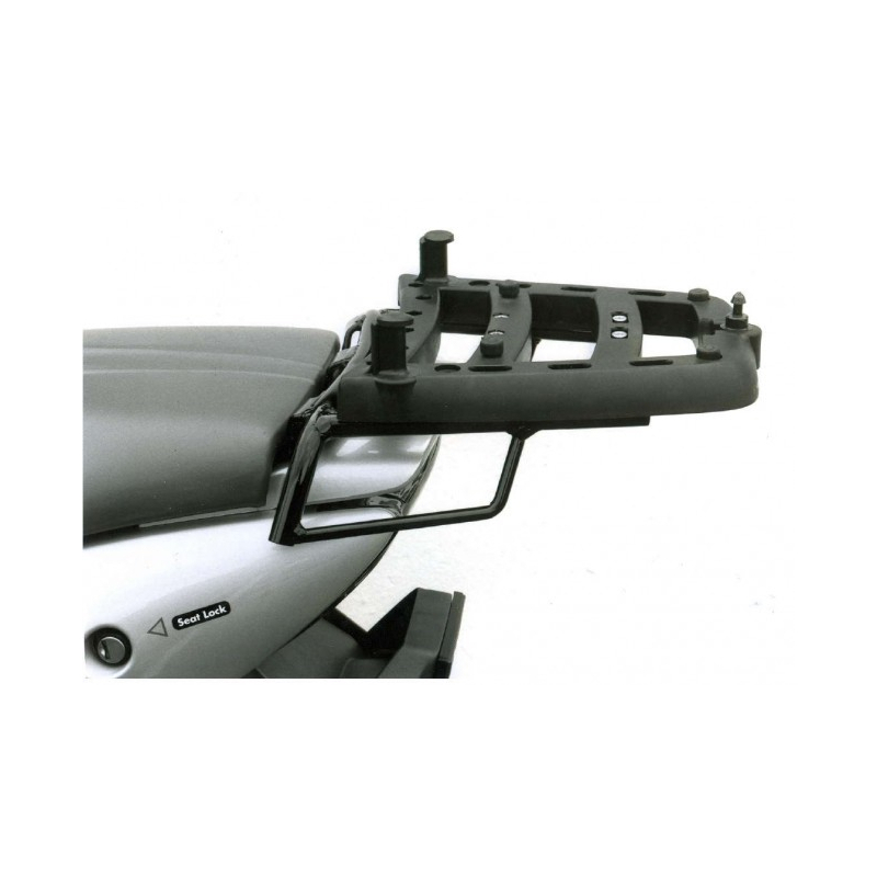 Area 51 1998-2003 ✓ Support de top case tubulaire Hepco-Becker