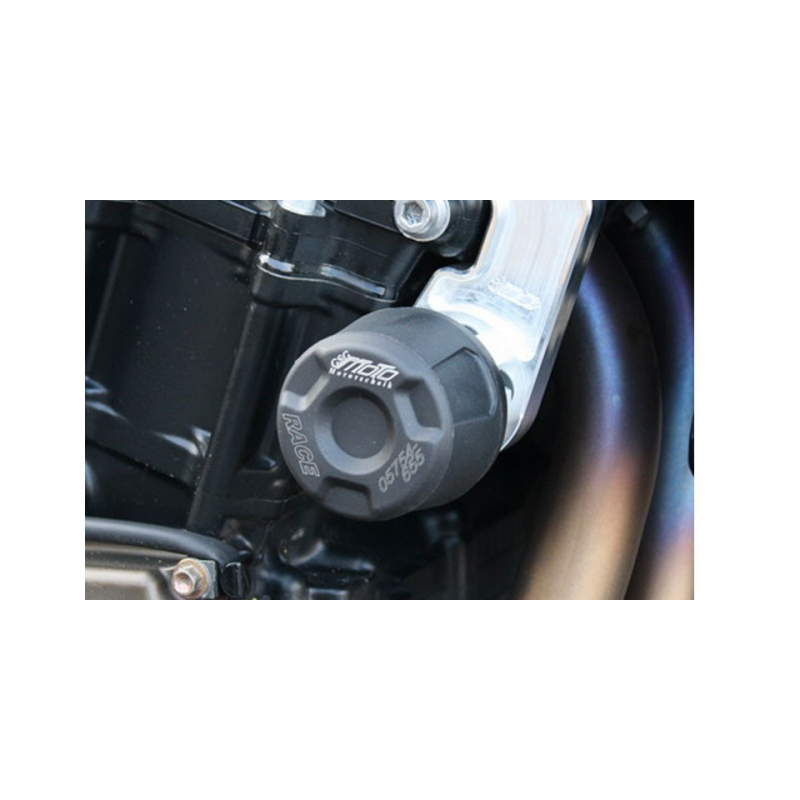 Z 1000 2003-2006 ✓ Roulettes de protection
