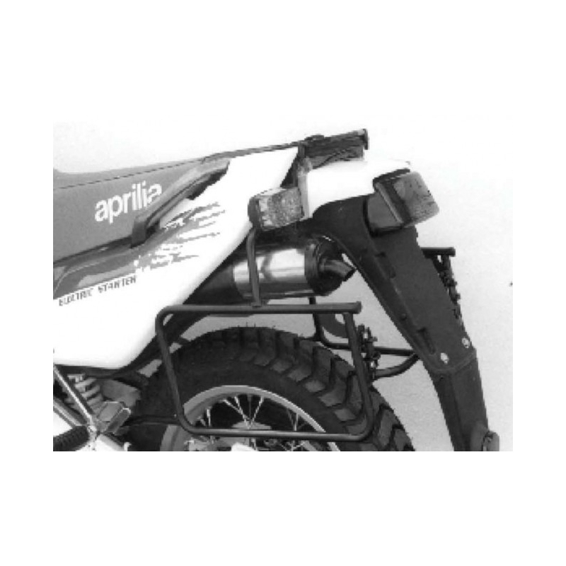 Tuareg 600 Wind 1988-1993 ✓ Supports de valises Hepco-Becker