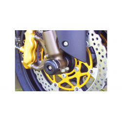 Ninja ZX-10 R 2004-2005 ✓ Protections de fourche