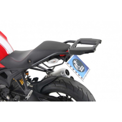 Monster 1100 evo à partir de 2010 ✓ Support de top case Alurack Hepco-Becker