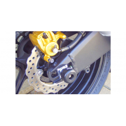 Ninja ZX-10 R 2004-2005 ✓ Protections de bras oscillant