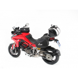Multistrada 1200/S à partir de 2015 ✓ Support de top case Easyrack Hepco-Becker