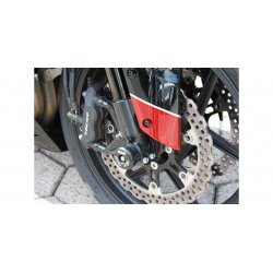 Ninja ZX-10 R 2006-2007 ✓ Protections de fourche