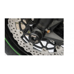 Ninja ZX-10 R 2008-2010 ✓ Protections de fourche