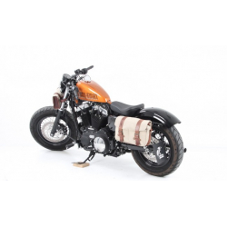 Street 750 ✓ Supports sacoches Hepco-Becker type Legacy