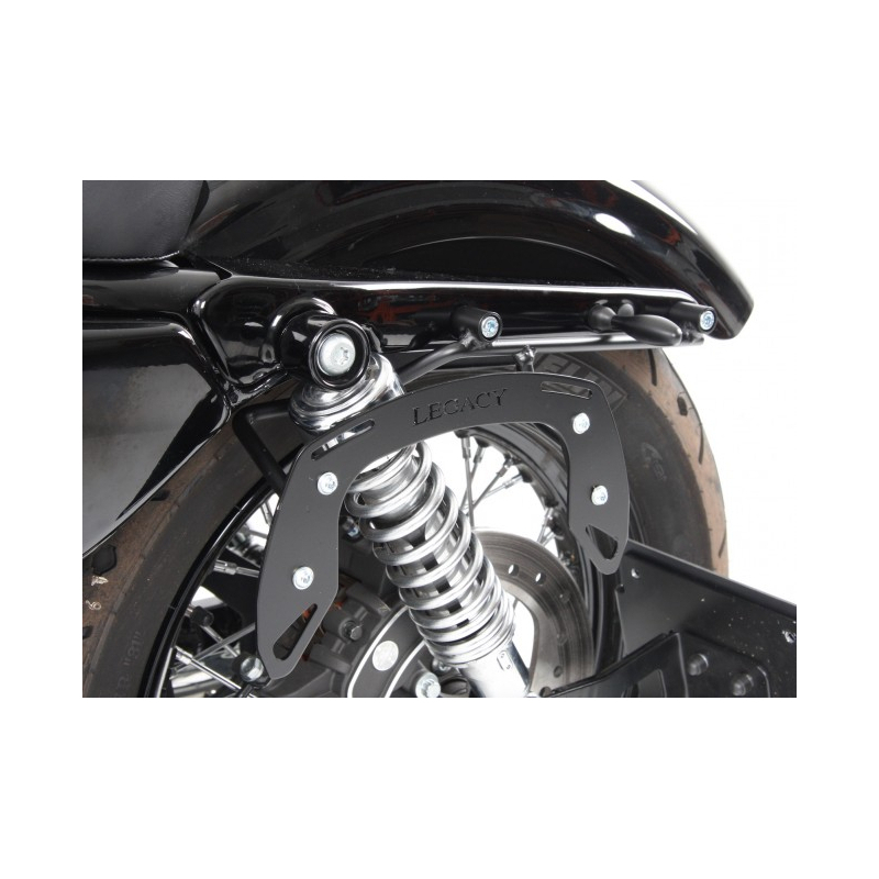 Street 750 ✓ Supports sacoches Hepco-Becker type Legacy