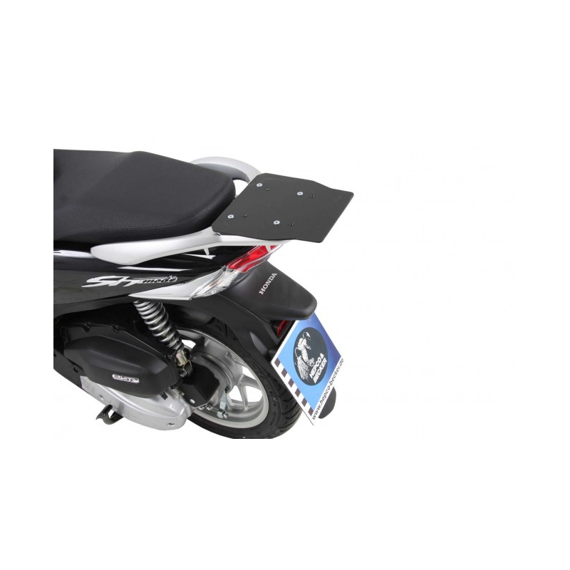 SH 125 mode from 2014 ✓ Adaptateur pour support universel Top case