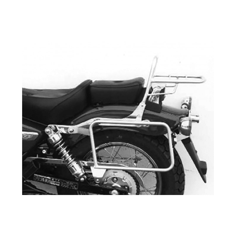 CMX 250 Rebel 1996-2001 ✓ Supports de valises Hepco-Becker