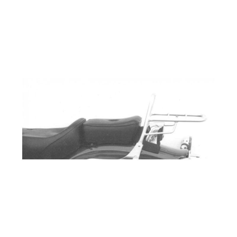 CMX 250 Rebel 1996-2001 ✓ Support de top case tubulaire Hepco-Becker
