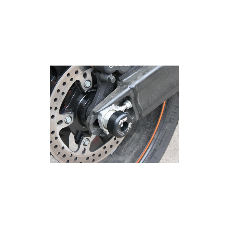 990 Supermoto R 2011 ✓ Protections de bras oscillants