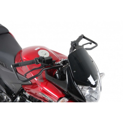 CBF 125 from 2009 ✓ Protection avant Moto Ecole CBF 125 2009-