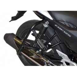 CBF 125 from 2009 ✓ Protection arrière Moto Ecole CBF 125 2009-