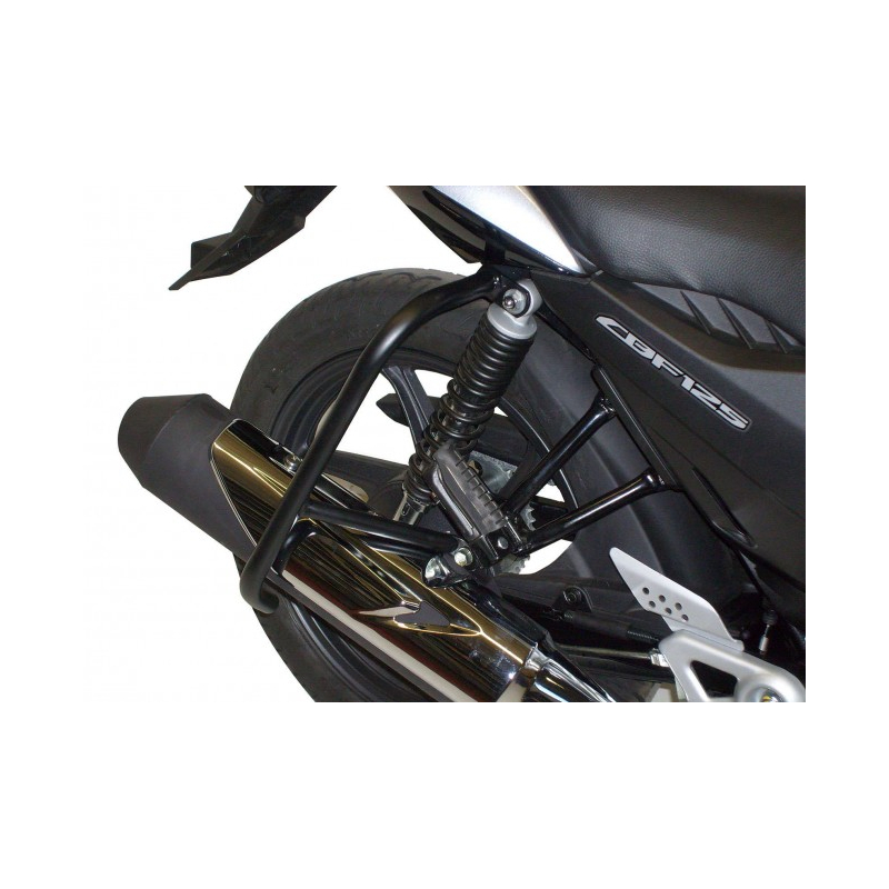 CBF 125 from 2009 ✓ Protection arrière Moto Ecole CBF 125 2009-