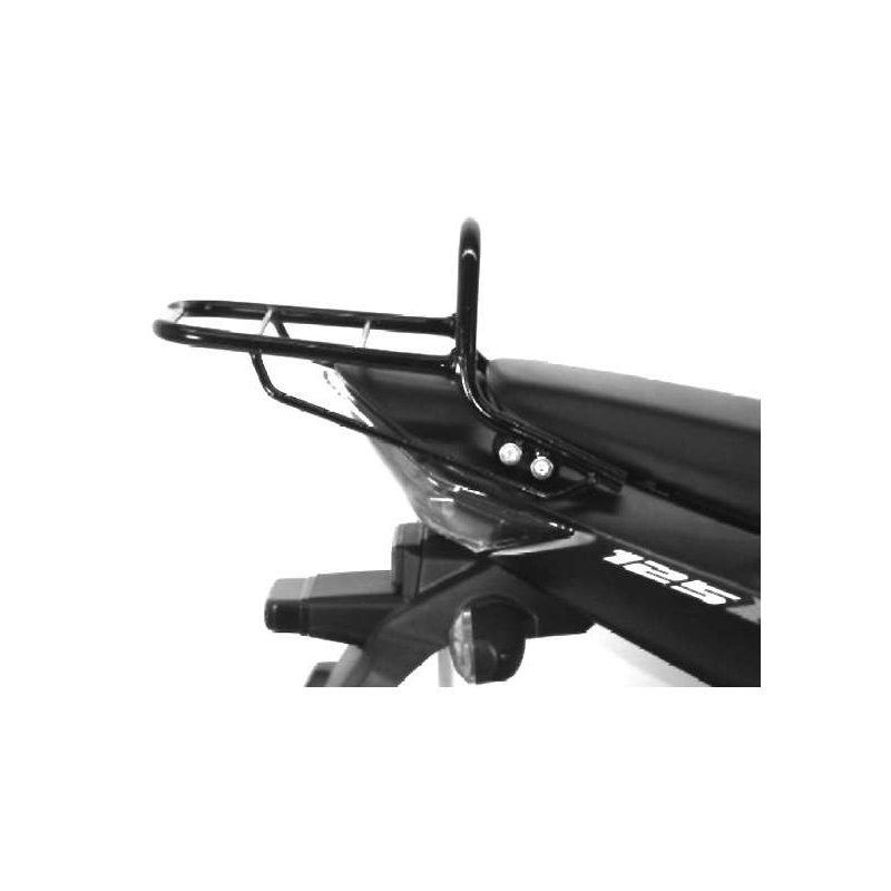 CBR 125 R 2007-2011 ✓ Support de top case tubulaire Hepco-Becker