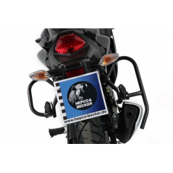 CBR 125 R 2007-2011 ✓ Protections arrière Moto Ecole Hepco & Becker CBR 125 R 07-11