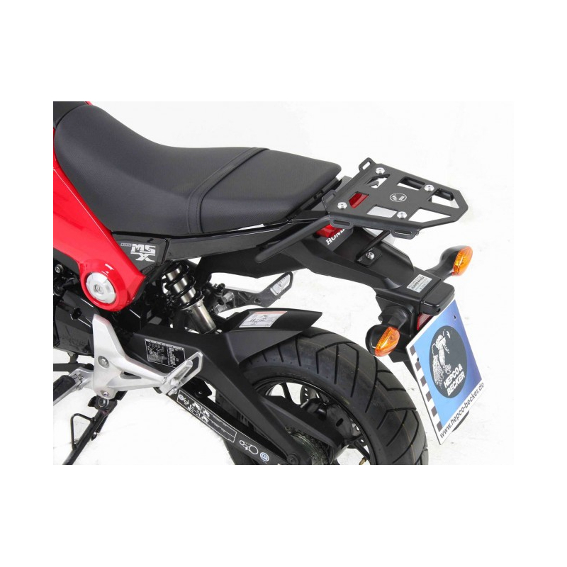 MSX 125 2013-2016 ✓ Minirack Hepco-Becker
