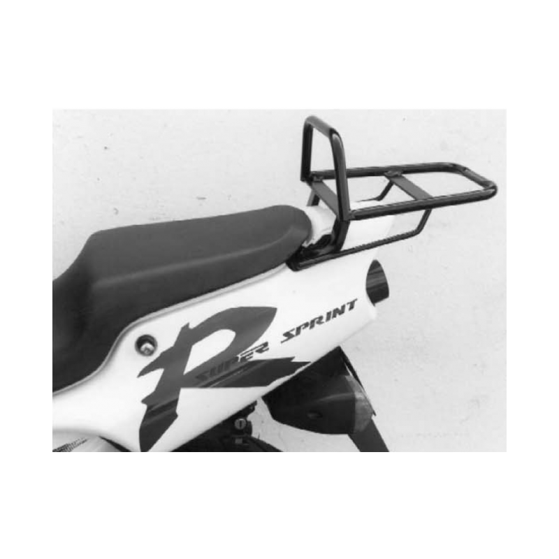 NSR 125 1994-2001 ✓ Support de top case tubulaire Hepco-Becker