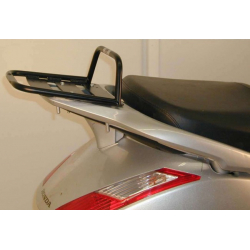 Pantheon 125 2004-2007 ✓ Support de top case tubulaire Hepco-Becker