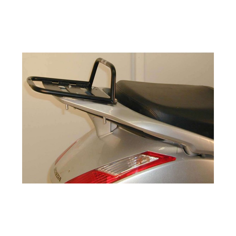 Pantheon 125 2004-2007 ✓ Support de top case tubulaire Hepco-Becker