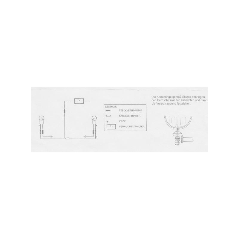 VT 125 C2 Shadow 1999-2000 ✓ Twinlights Hepco-Becker