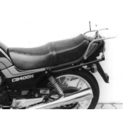 CB 400 N 1981-1986 ✓ Support de top case tubulaire Hepco-Becker
