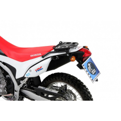 CRF 250 Rally 2017 ✓ Porte paquets Hepco-Becker