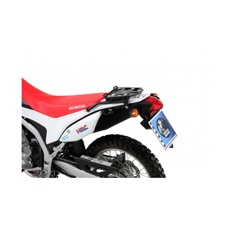 CRF 250 Rally 2017 ✓ Porte paquets Hepco-Becker