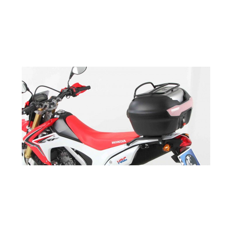 CRF 250 Rally 2017 ✓ Porte paquets + Top case TC40 Hepco-Becker