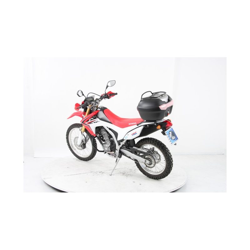 CRF 250 L 2012-2016 ✓ Porte paquets + Top case TC30 Hepco-Becker