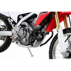CRF 250 Rally 2017 ✓ Pare carters Hepco-Becker