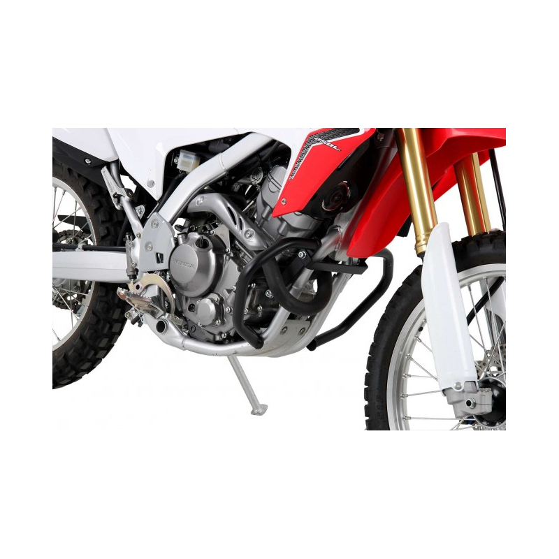 CRF 250 Rally 2017 ✓ Pare carters Hepco-Becker