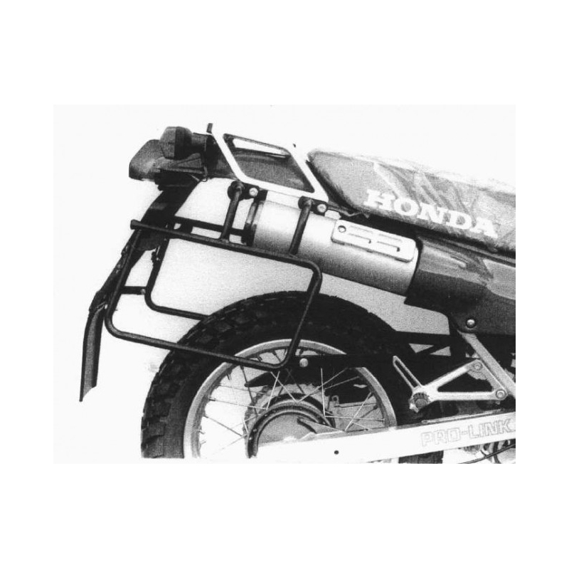 NX 250 1988-1996 ✓ Supports de valises Hepco-Becker