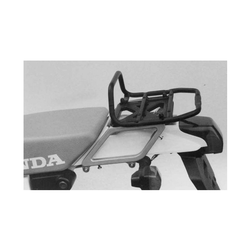 NX 250 1988-1996 ✓ Support de top case tubulaire Hepco-Becker
