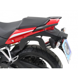 CBR 300 R from 2014 ✓ Supports de sacoches type C-Bow Hepco-Becker